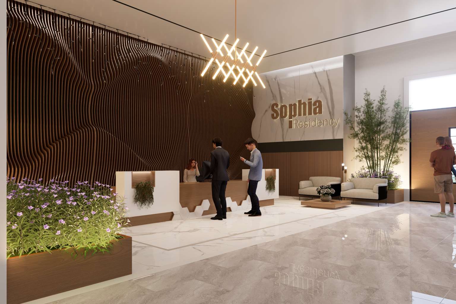Sophia Residency